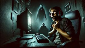 Text-Based Halloween Horror Games You Should Play in 2026